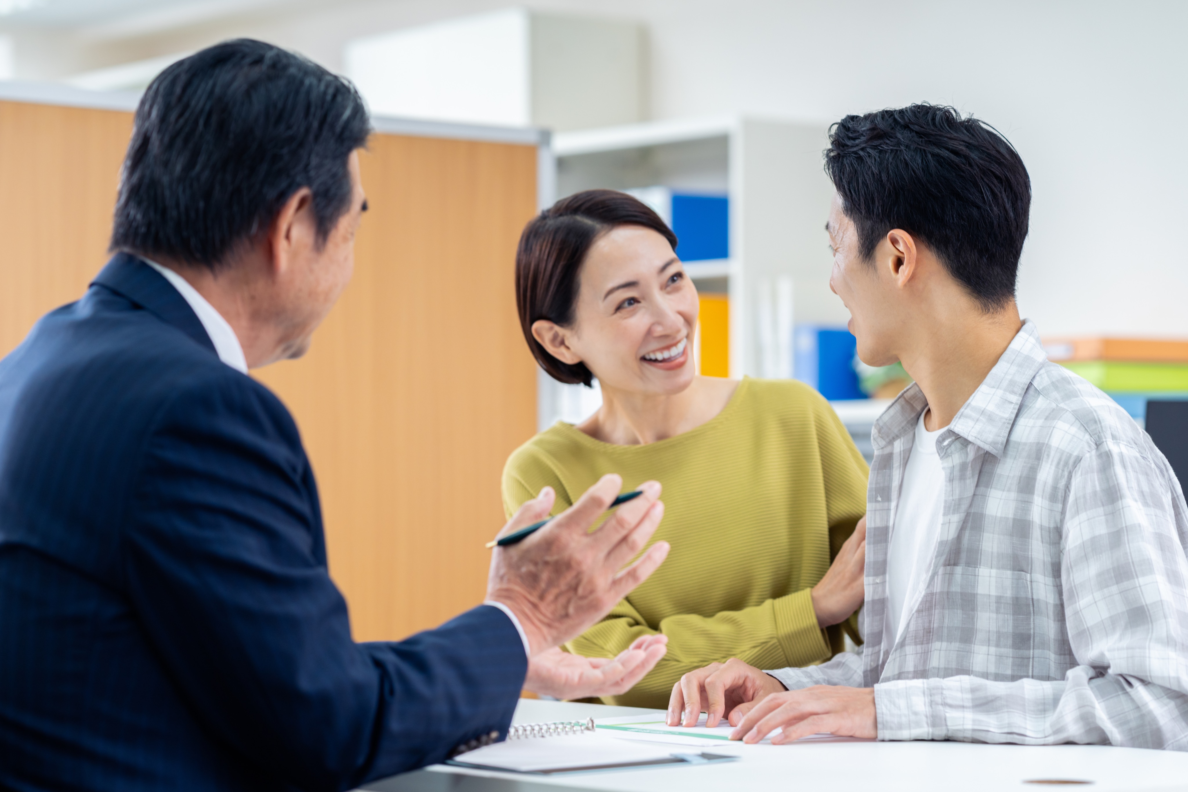 税理士が直接対応し、簡易計算にも対応